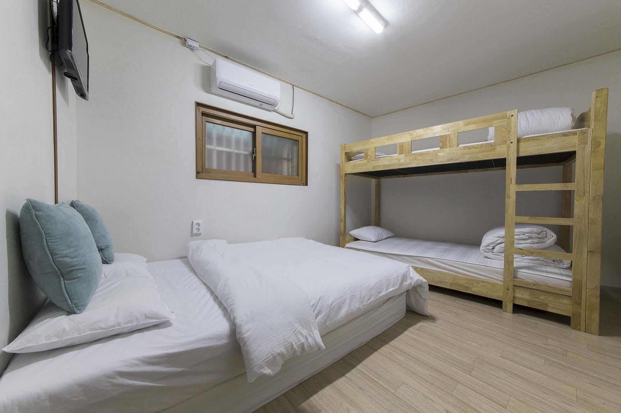K-Seoul Guesthouse Exteriér fotografie