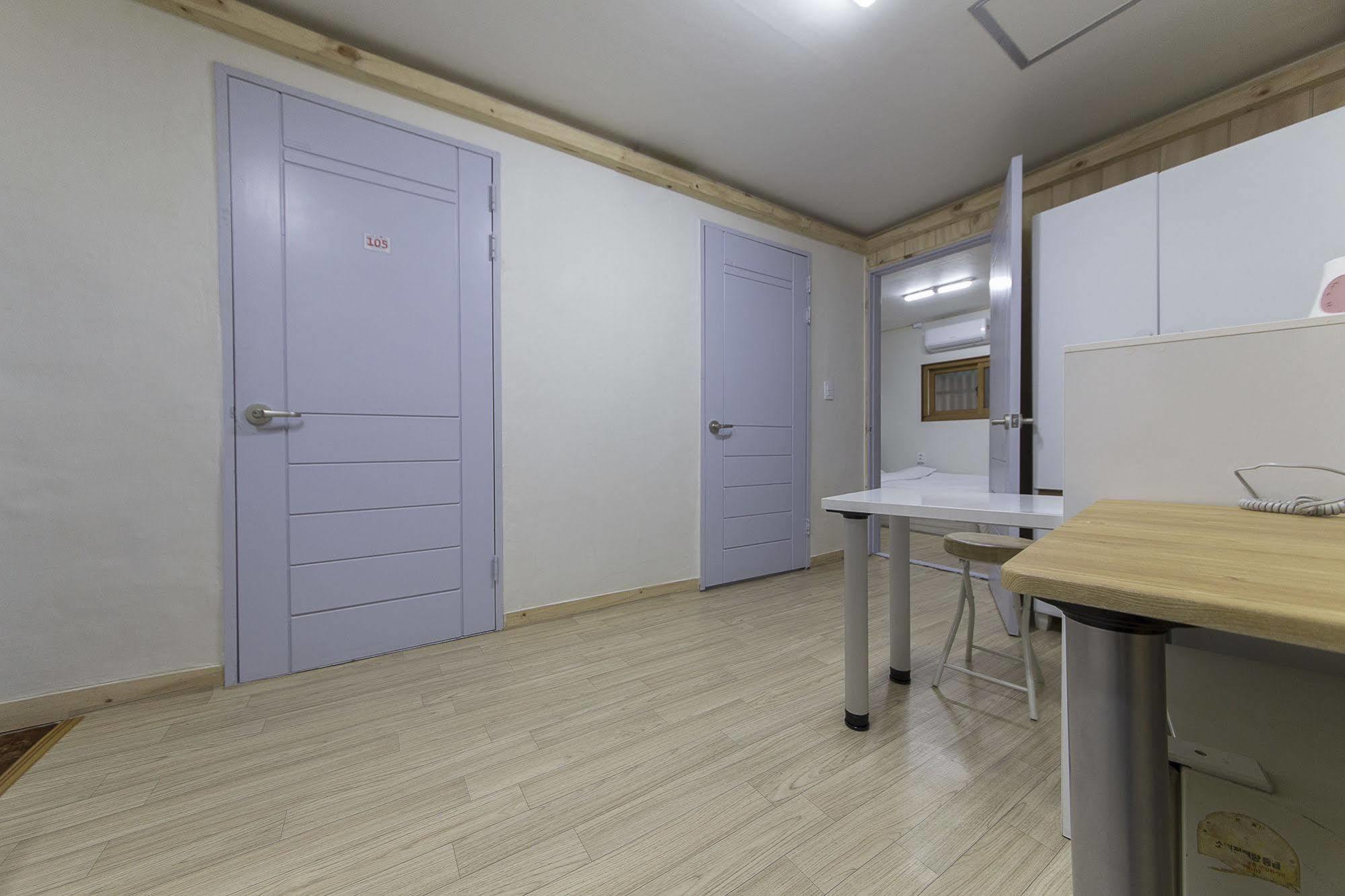 K-Seoul Guesthouse Exteriér fotografie