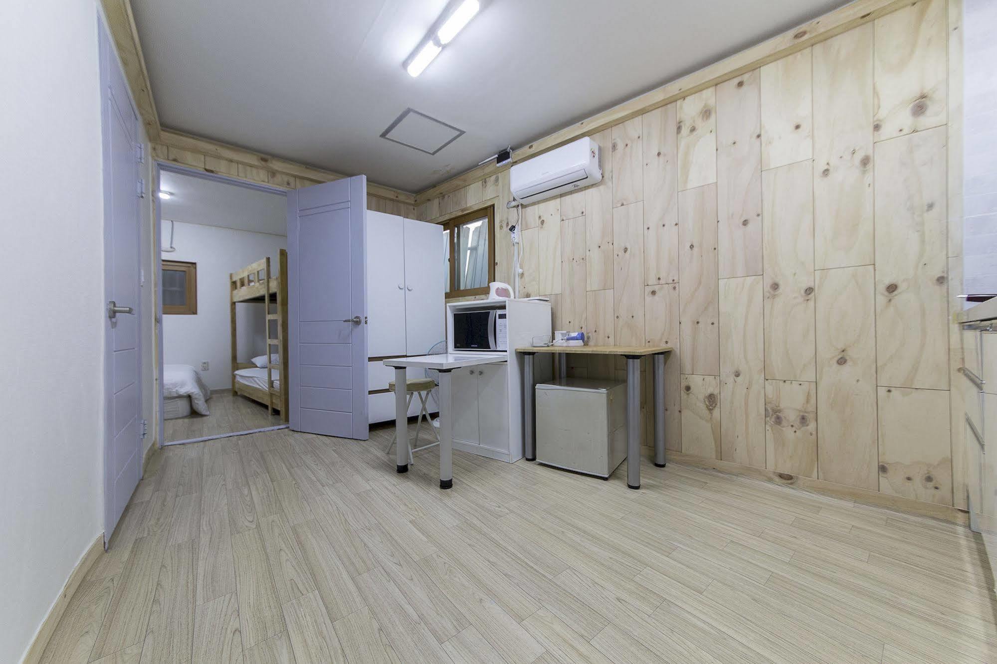 K-Seoul Guesthouse Exteriér fotografie